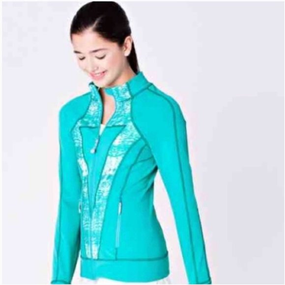 Ivivva Other - Lululemon Ivivva Perfect Your Practice Jacket 14